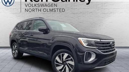 VOLKSWAGEN ATLAS 4MOTION 2024 1V2HR2CA5RC550636 image